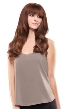 EasiFringe Clip In Bangs | Remy Human Hair -Wig Discount Store easiFringe Human Hair 830 Alt 1