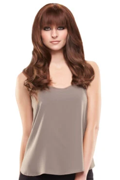 EasiFringe Clip In Bangs | Remy Human Hair -Wig Discount Store easiFringe Human Hair 830 Alt 4