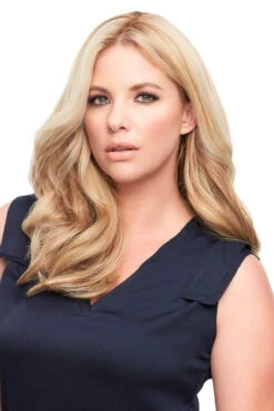 EasiPart Topper French 12" | Remy Human Hair -Wig Discount Store easiPart French 12inch 12FS8 side ee808562 8b2a 48bf bd2d 5b83a57405d6