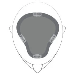 EasiPart XL Topper 12" | Remy Human Hair | Renau Exclusive -Wig Discount Store easipartxl 85574f13 7088 4cf8 bc24 4769b38c9dbb