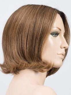 Elegance Mono Wig By Ellen Wille | Double Mono Top -Wig Discount Store elegance nutbrown rooted bs.jpg 12.830.9