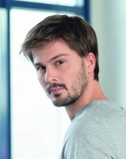 George 5 Stars Men's Wig By Ellen Wille | HAIRforMANce -Wig Discount Store ew HAIRforMANce Georg 5Stars 1