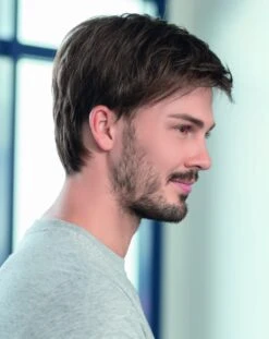 George 5 Stars Men's Wig By Ellen Wille | HAIRforMANce -Wig Discount Store ew HAIRforMANce Georg 5Stars 3