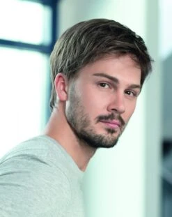 George 5 Stars Men's Wig By Ellen Wille | HAIRforMANce -Wig Discount Store ew HAIRforMANce Georg 5Stars 4