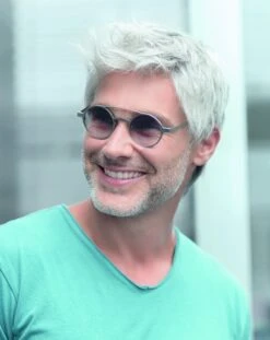 George 5 Stars Men's Wig By Ellen Wille | HAIRforMANce -Wig Discount Store ew HAIRforMANce Georg 5Stars 7