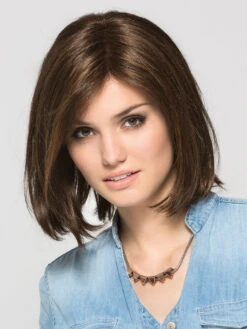 Yara Wig By Ellen Wille | Mono Top -Wig Discount Store ew Perucci Yara 1 dark chocolate mix