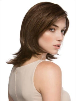 Casino More Wig By Ellen Wille | Mono Part -Wig Discount Store ewcasinomore 06 lg Chocolate Mix