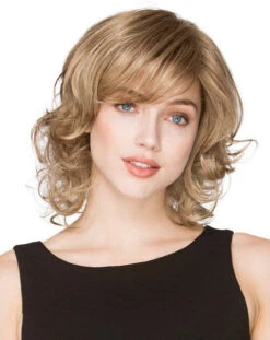 Cat Wig By Ellen Wille | Mono Crown -Wig Discount Store ewcat 05 lg Sand Mix