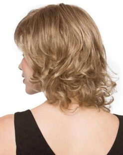 Cat Wig By Ellen Wille | Mono Crown -Wig Discount Store ewcat 07 lg Sand Mix