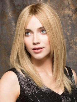 Emotion Wig By Ellen Wille | Mono Top -Wig Discount Store ewemotion 09 lg Sandy Blonde Rooted