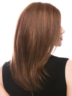 Emotion Wig By Ellen Wille | Mono Top -Wig Discount Store ewemotion 13 lg Chestnut Mix