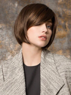 Fresh Wig By Ellen Wille | Mono Part -Wig Discount Store ewfresh 04 lg Chocolate Rooted