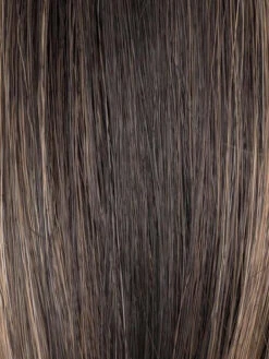 Fun By Ellen Wille | Heat-Friendly Synthetic Topper -Wig Discount Store fun mocca rooted 8.12.27