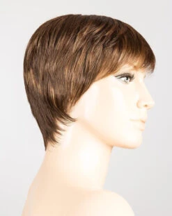 Ginger Small Wig By Ellen Wille | Mono Crown -Wig Discount Store ginger small chocolate mix 6.30.4