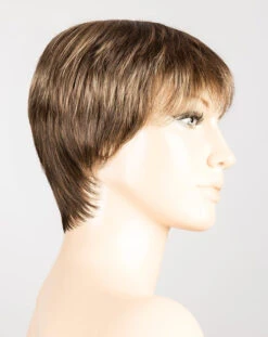 Ginger Small Wig By Ellen Wille | Mono Crown -Wig Discount Store ginger small coffee brown mix 8.16.6