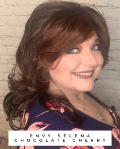 Selena Wig By Envy | Human Hair | Synthetic Blend -Wig Discount Store image00001 de820db1 db68 421d 8a84 1b4ef023ff6a