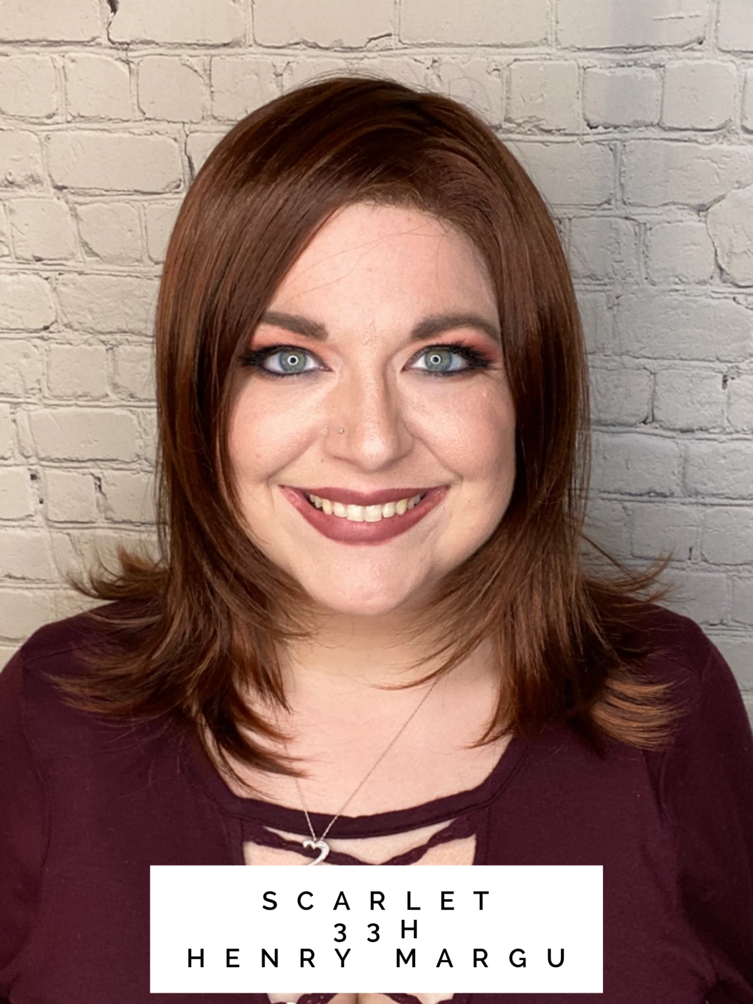 Scarlet Wig By Henry Margu 8 Scarlet Wig By Henry Margu - Image 6