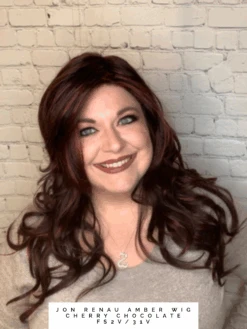 Amber Wig By Jon Renau | Large Cap -Wig Discount Store image00003 4f496789 27ba 4d8e 905b 2b26b5d5e9f7