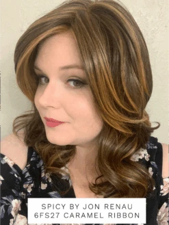 Spicy Wig By Jon Renau -Wig Discount Store image00005 c28453ca 1b1c 41f1 a9ca c698e65e8ef2