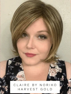 Claire Wig By Noriko | Basic Cap -Wig Discount Store image00016