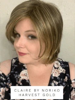 Claire Wig By Noriko | Basic Cap -Wig Discount Store image00017