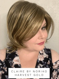 Claire Wig By Noriko | Basic Cap -Wig Discount Store image00018