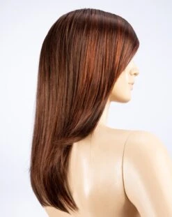 Impress Wig By Ellen Wille | Mono Crown -Wig Discount Store impress auburn mix bs