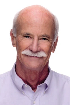 JJ Men's Hair Toupee By Jon Renau -Wig Discount Store jr side 1