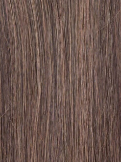 Just Long By Ellen Wille | Heat-Friendly Synthetic Topper -Wig Discount Store just long mocca mix 830.1