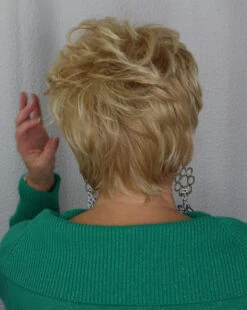 Enthusiastic Wig By Gabor -Wig Discount Store lightblondeback