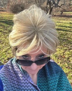 Enthusiastic Wig By Gabor -Wig Discount Store lightblondetop