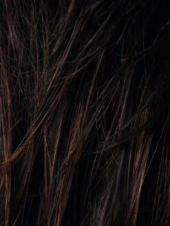 Fizz By Ellen Wille | Synthetic Topper -Wig Discount Store perucci darkchocolate