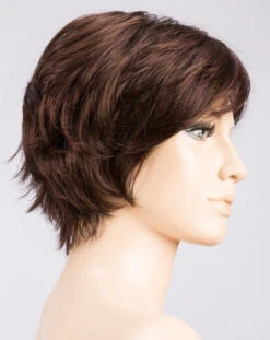 Raise Wig By Ellen Wille | Mono Crown -Wig Discount Store raise darkchocolate rooted bs