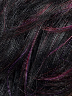 Relax Wig By Ellen Wille | Heat-Friendly Synthetic -Wig Discount Store relax black cherry 1.131