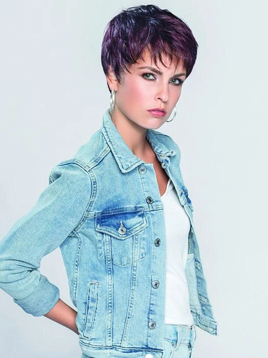 Tool Wig By Ellen Wille | Mono Crown 4 Tool Wig By Ellen Wille | Mono Crown - Image 2