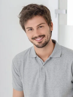 Brad Men's Wig By Ellen Wille | HAIRforMANce | Mono Crown -Wig Discount Store resized 0009s 0007 ew HAIRforMANce Brad 1