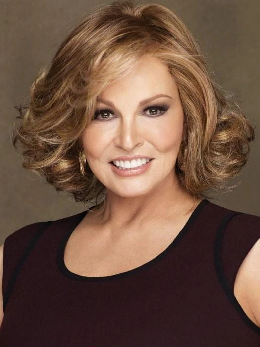 Upstage Wig By Raquel Welch | Petite Cap 10 Upstage Wig By Raquel Welch | Petite Cap - Image 8