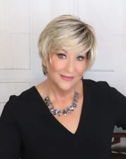 Satin Wig By Ellen Wille | Double Mono Top -Wig Discount Store satin1