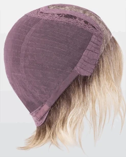 Scala Wig By Ellen Wille | Heat-Friendly Synthetic -Wig Discount Store scala sandyblonde rooted side