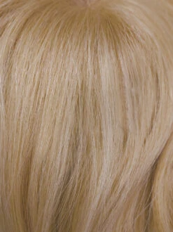 Remy Human Hair Topper 14" By Amore | Mono Top -Wig Discount Store starlight blonde 69eff15c 26ca 4ec4 938e 080a5ddd1449