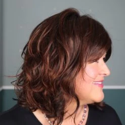 Stop Traffic Wig By Raquel Welch -Wig Discount Store stop.traffic.ss .eggplant