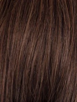 Value By Ellen Wille | Remy Human Hair Topper -Wig Discount Store value darkchocolate mix 6.33.4