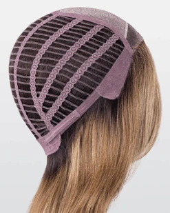 Voice Wig By Ellen Wille | Heat-Friendly Synthetic -Wig Discount Store voice mono tobacco rooted side cbdf58eb 3c07 4c0f 9b7f 1ac03f958489