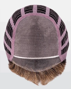 Voice Wig By Ellen Wille | Heat-Friendly Synthetic -Wig Discount Store voice mono tobacco rooted top e75b9b70 a6a6 489b ac1b 53f3b7277b7b